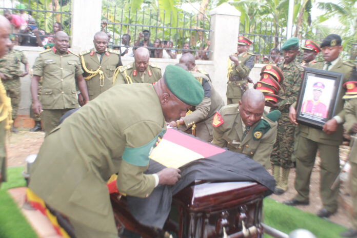 Late Kyambadde
